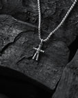 Straw Doll Necklace - Coming soon