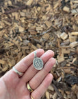 Silver-Senju-Kannon-pendant-video