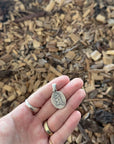 Silver Monju Bosatsu Amulet Pre-order