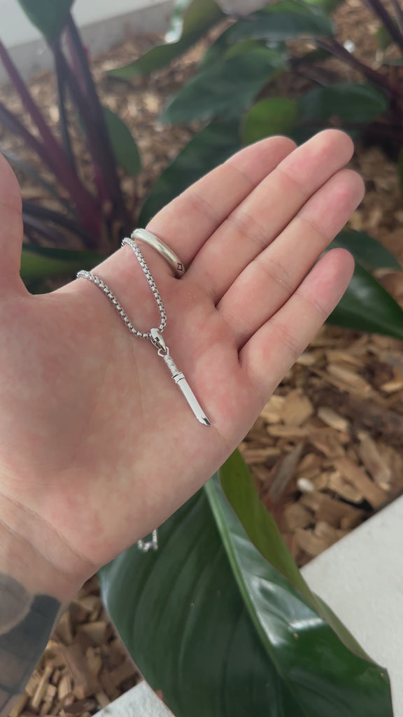 Tanto-necklace