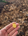 Gold Seishi Bosatsu Necklace Pre-order