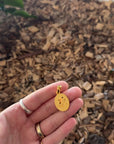 Gold-kokuzo-pendant-video