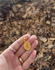 Gold-fugen-pendant-video