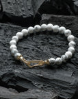 Elite Gold - Howlite