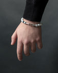 Elite Silver - Howlite