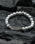 Elite Silver - Howlite