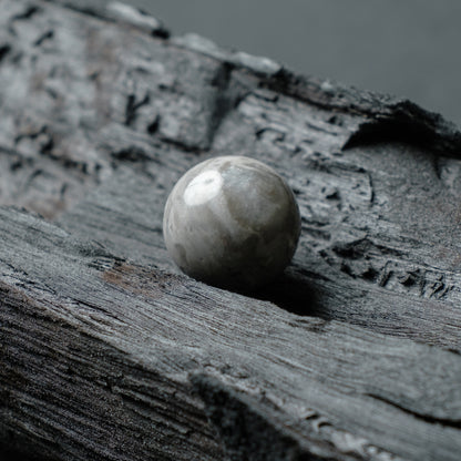 Grey Jasper Beads