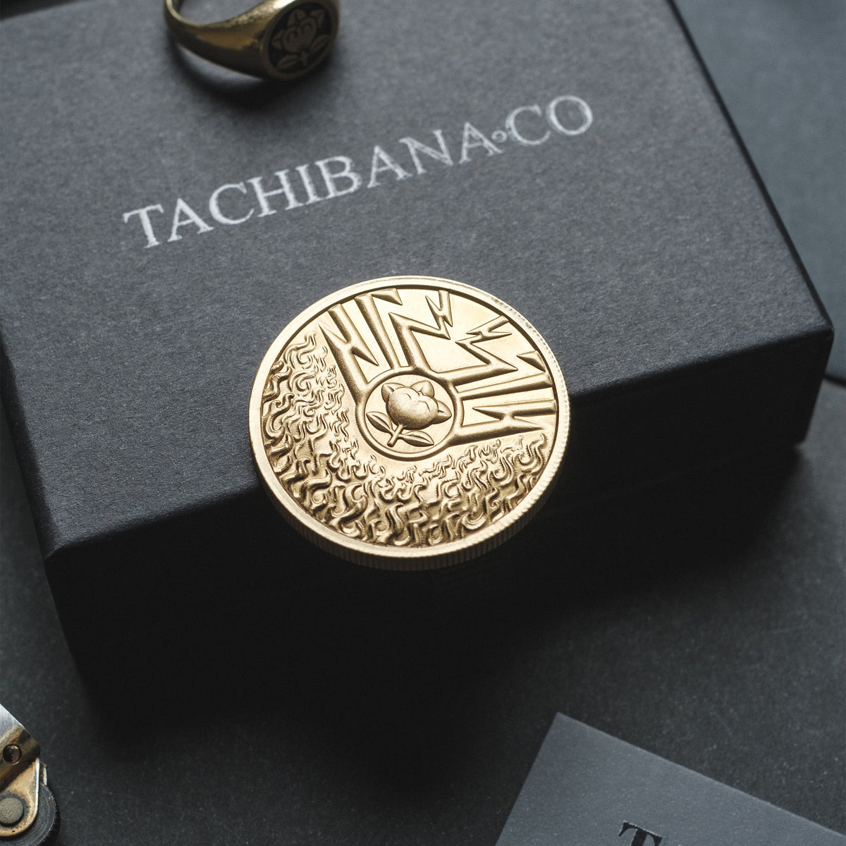 Heaven & Hell (起死回生) Coin – TachibanaCo
