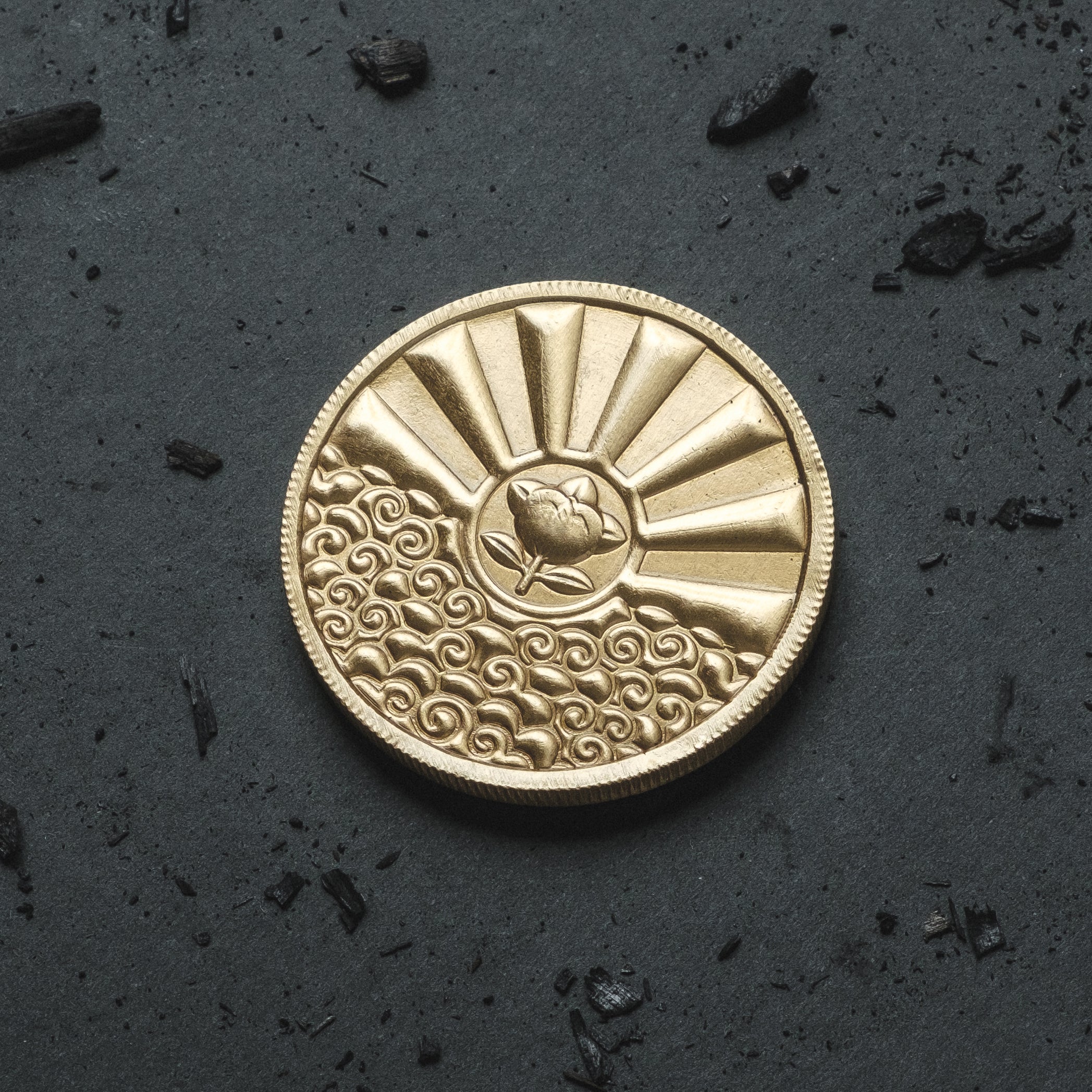 Heaven & Hell (起死回生) Coin – TachibanaCo